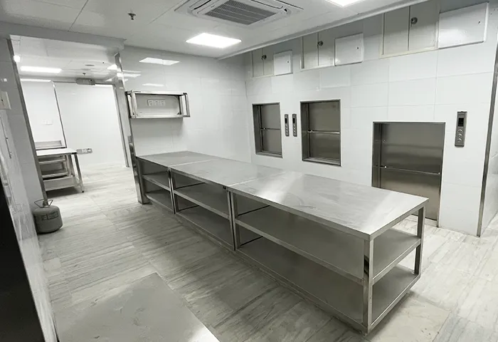 Teach you the four major purchase indicators of commercial freezers