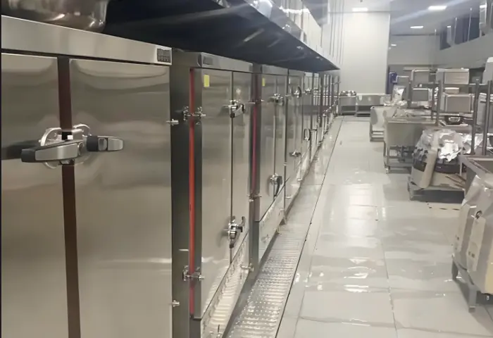 Fruit air curtain cabinet to how to buy