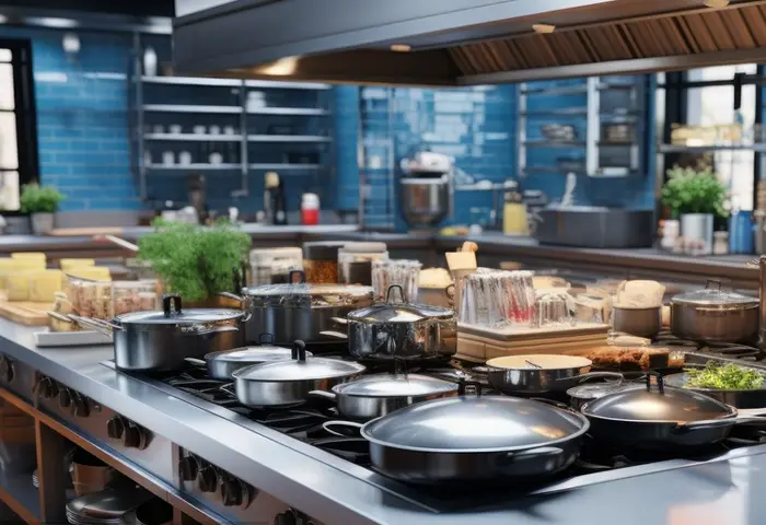 How to Keep Stainless Steel Cabinets Bright and Shiny