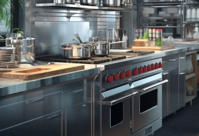Tips for Maintaining and Using Stainless Steel Kitchenware