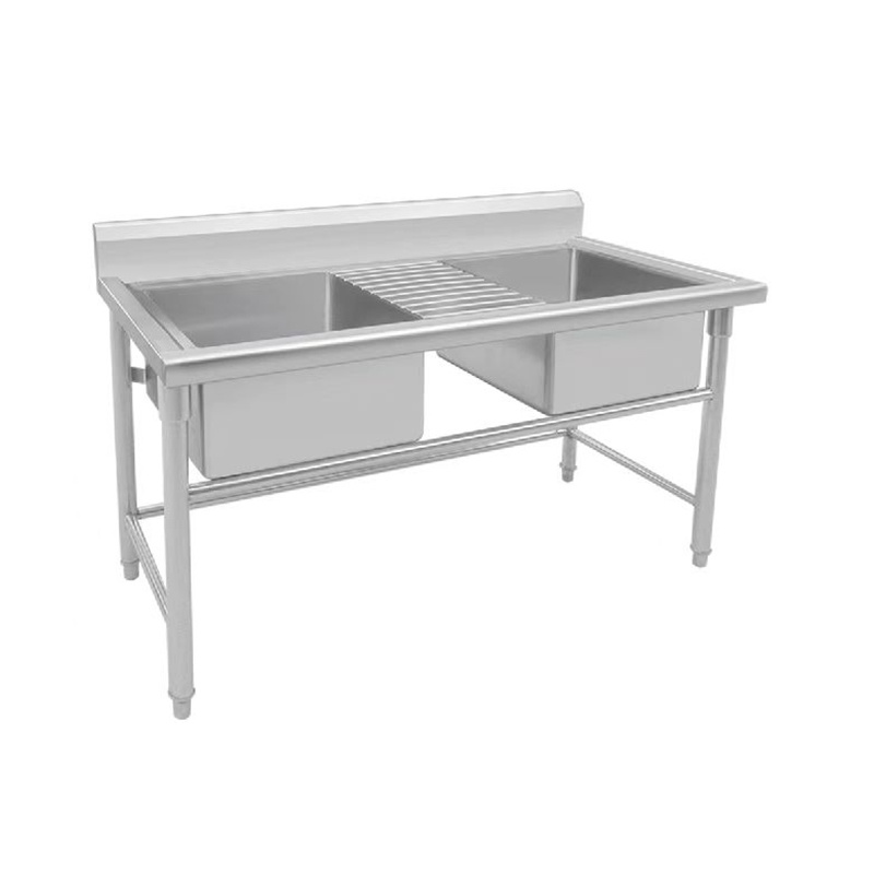 Double sink