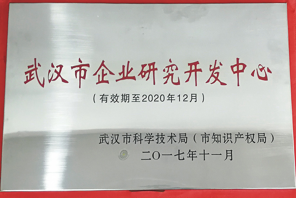 市級(jí)研發(fā)中心