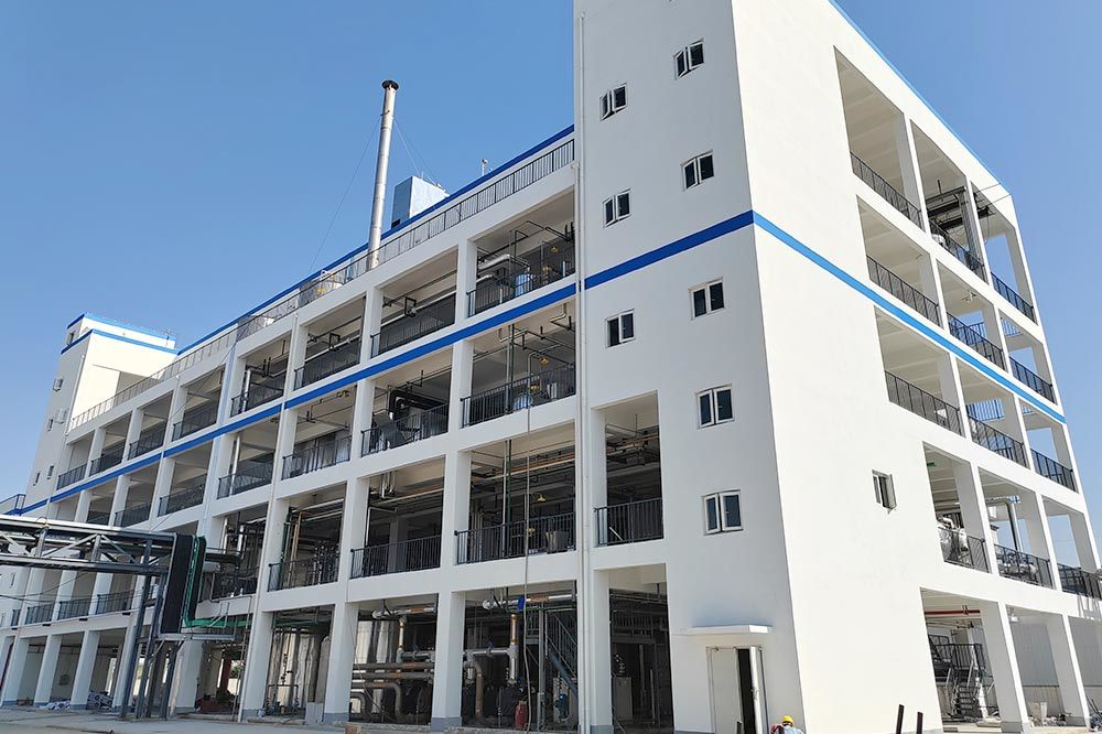 生產實力