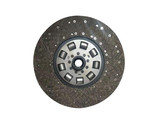 φ 430 driven disk assembly