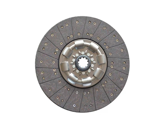 φ 420 driven disk assembly