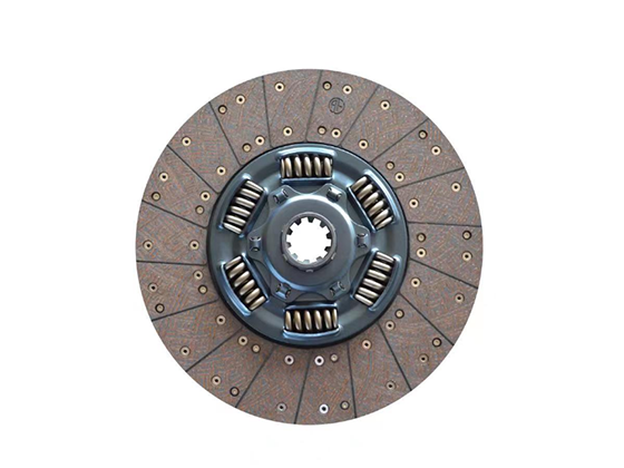 φ 430 driven disk assembly