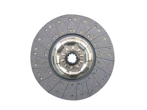 φ 430 driven disk assembly