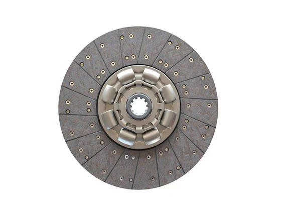 φ 420 driven disk assembly