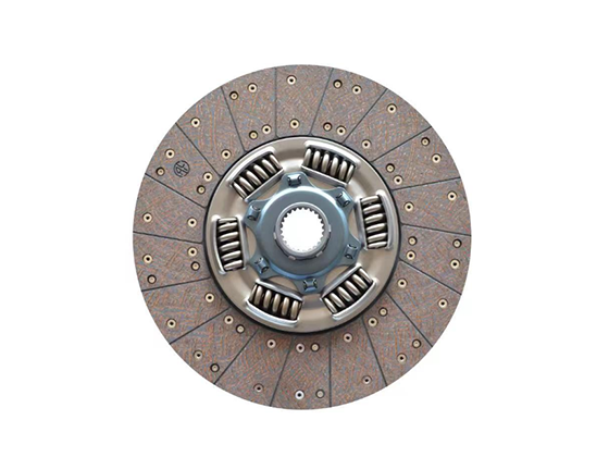 φ 430 driven disk assembly