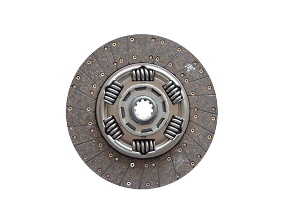 φ driven disk assembly