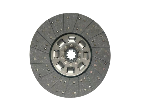 φ 380 driven disk assembly