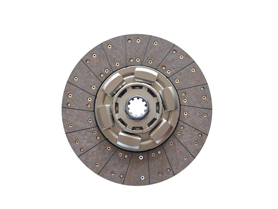 φ 430 driven disk assembly