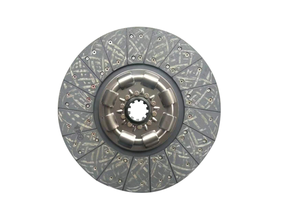 φ 430 driven disk assembly