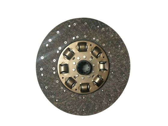 φ 430 driven disk assembly