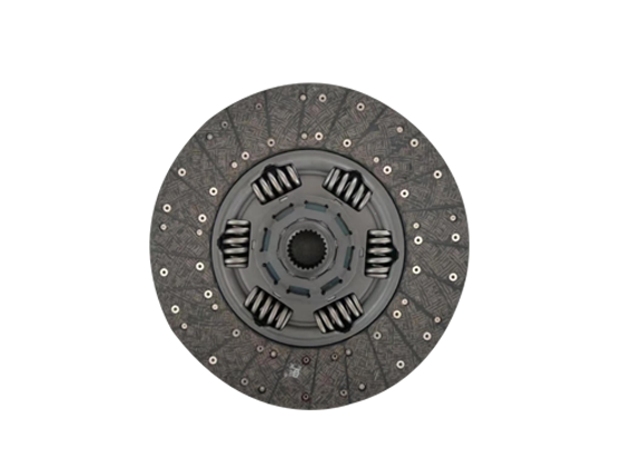 φ driven disk assembly