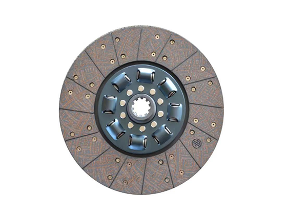 φ 350 driven disk assembly