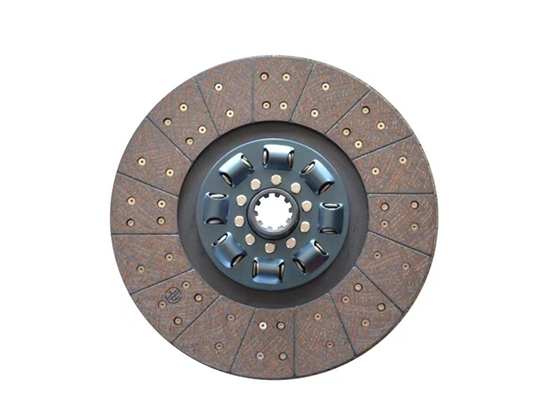 φ 395 driven disk assembly