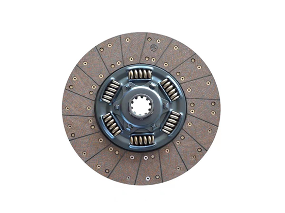 φ driven disk assembly