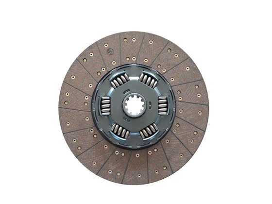 φ 430 driven disk assembly
