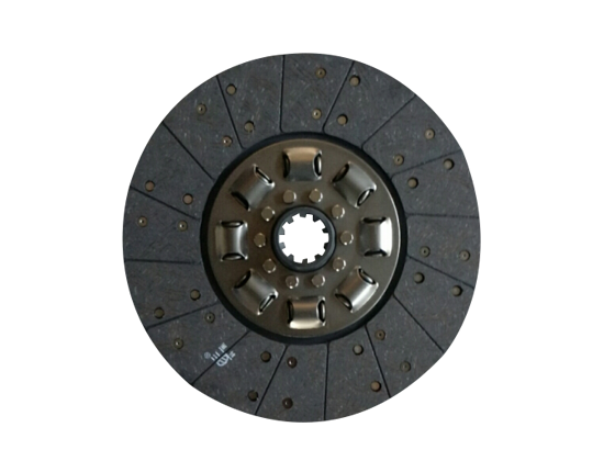 φ driven disk assembly