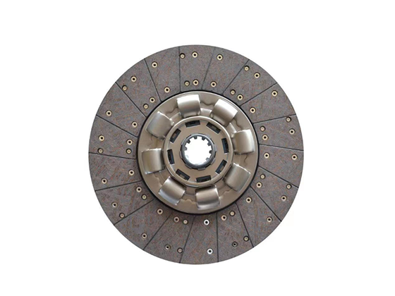 φ 430 driven disk assembly