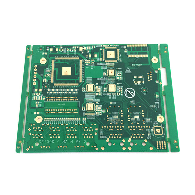 ENIG&6-layers PCB ENIG&6-layers PCB