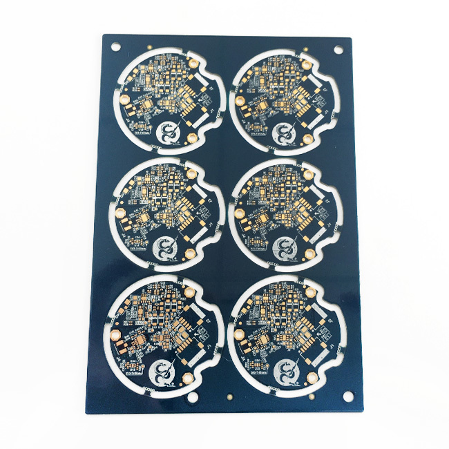 6-layers ENIG Consumer PCB 6-layers ENIG Consumer PCB