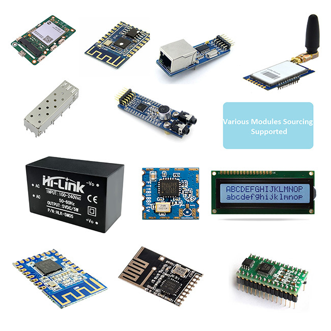 Various Modules Various Modules