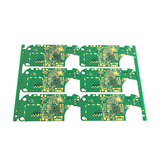 6-layers ENIG&OSP PCB 6-layers ENIG&OSP PCB