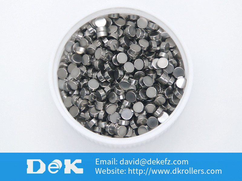 customized Mini cylindrical roller manufacturers