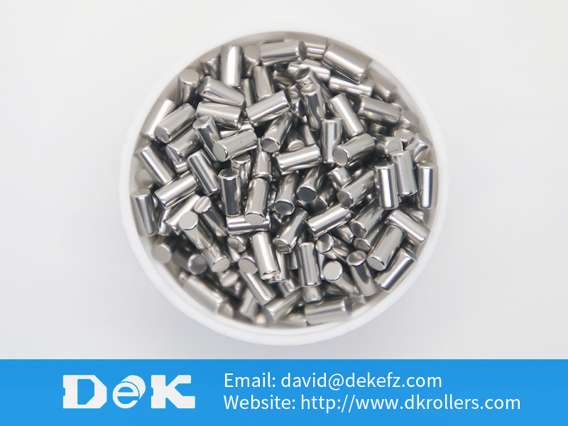 China Stainless steel cylindrical roller