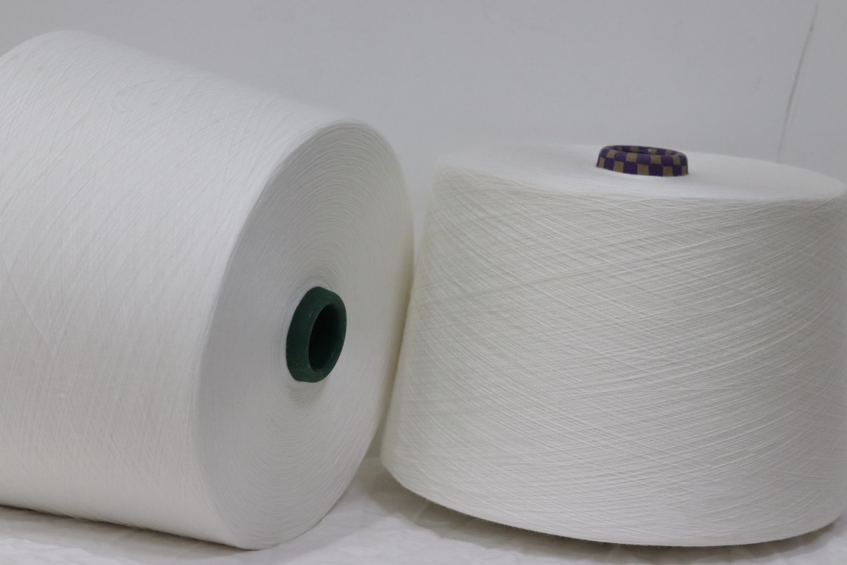 core-spun yarn