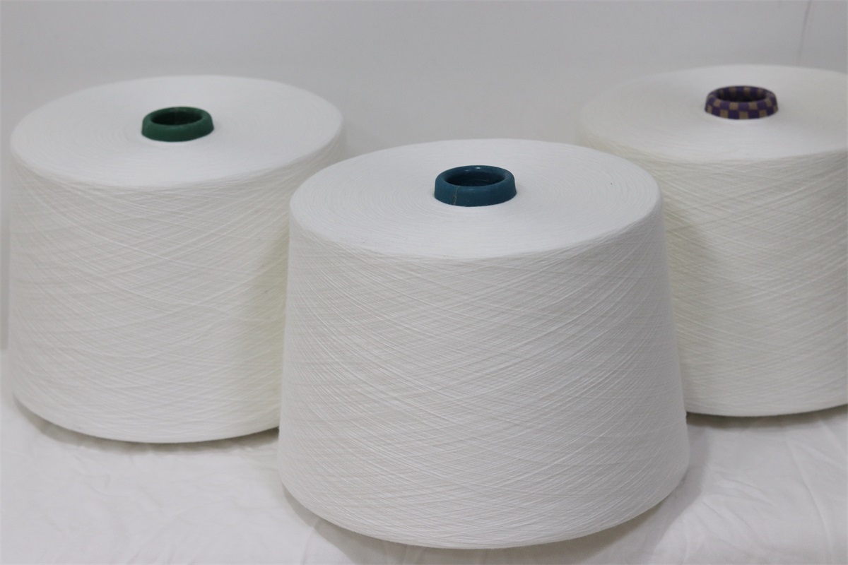 T/C and CVC blended yarn (domestic cotton, imported cotton)