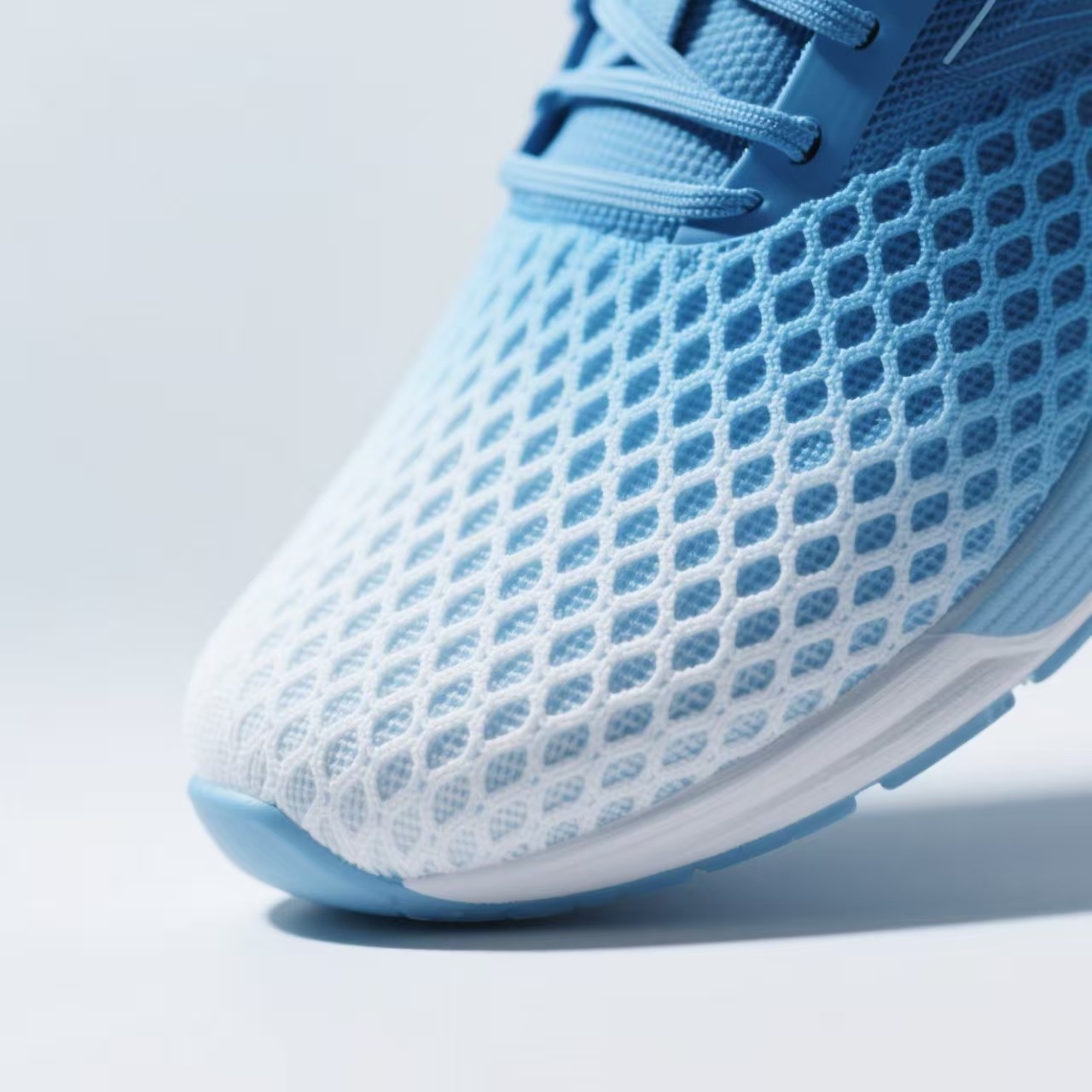 Why Footwear Companies Prefer 100% Polyester Mesh Fabric