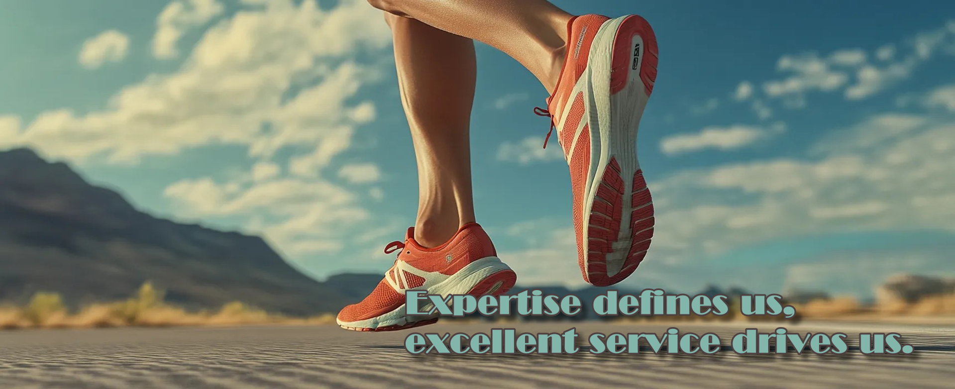 Expertise defines us, excellent service drives us.