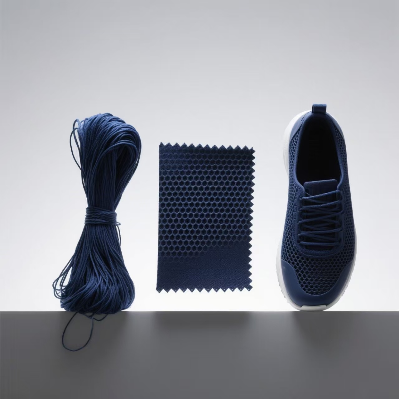 Polyester Mesh: The Rising Star in Footwear’s Lightweight Design Trend