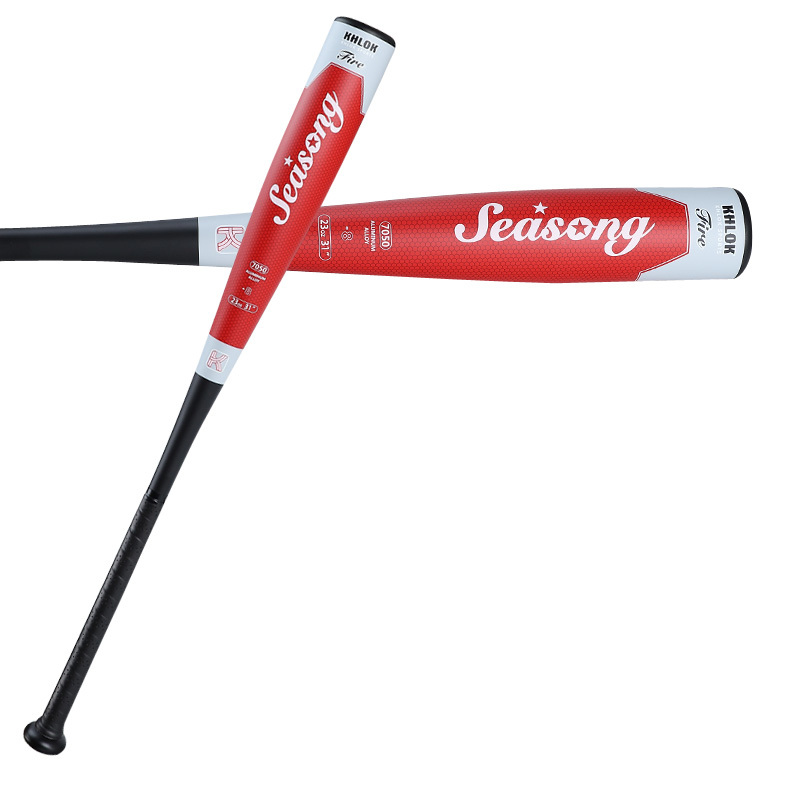 KOK-31" Red Youth /Adult Training/Competition Aluminium Baseball Bat (-8)