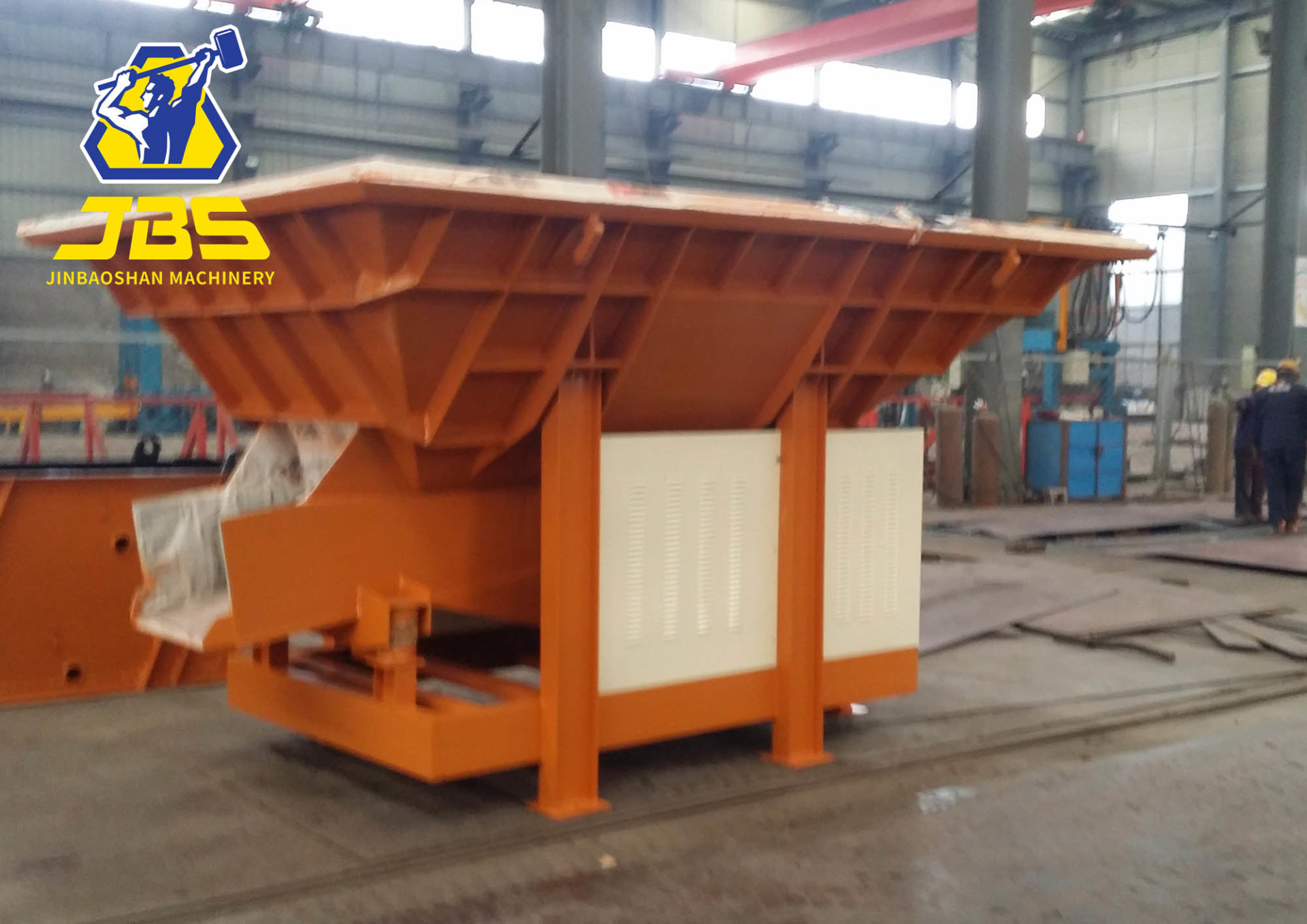 LDW Vibrating Feeder