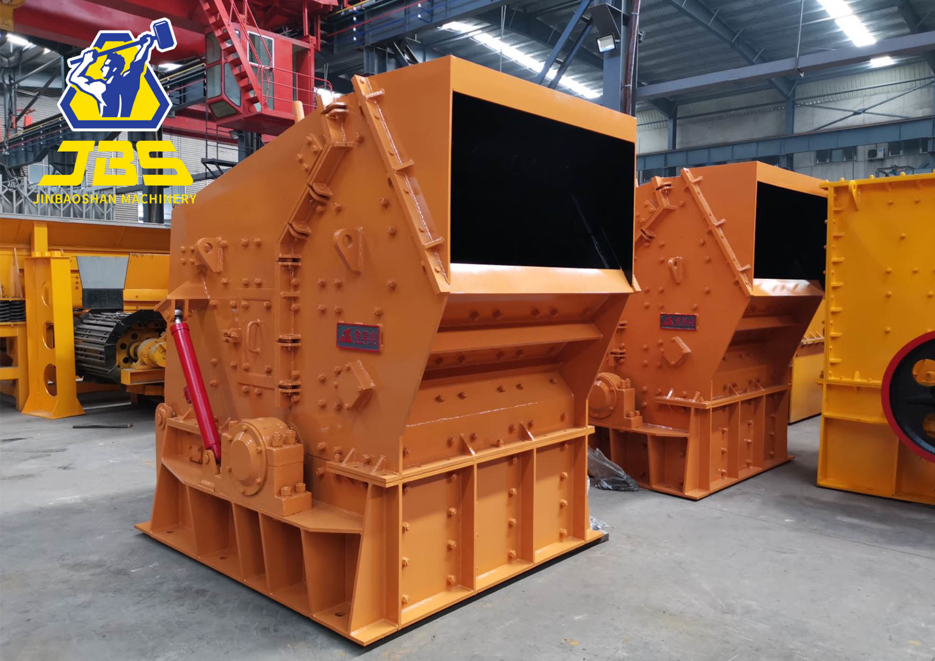 PF Impact Crusher