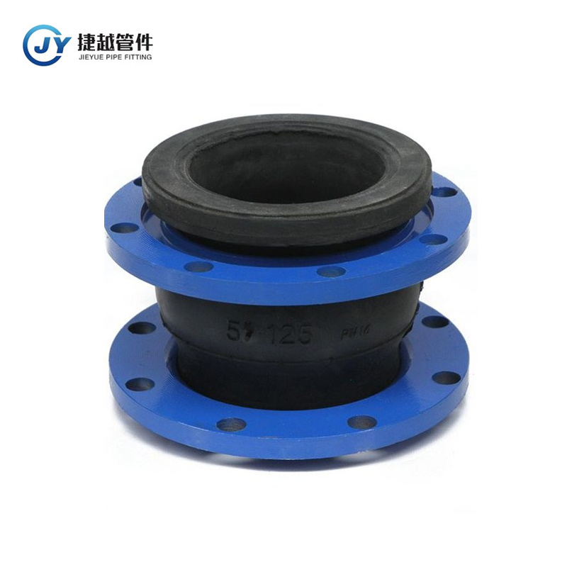 Rubber soft joint