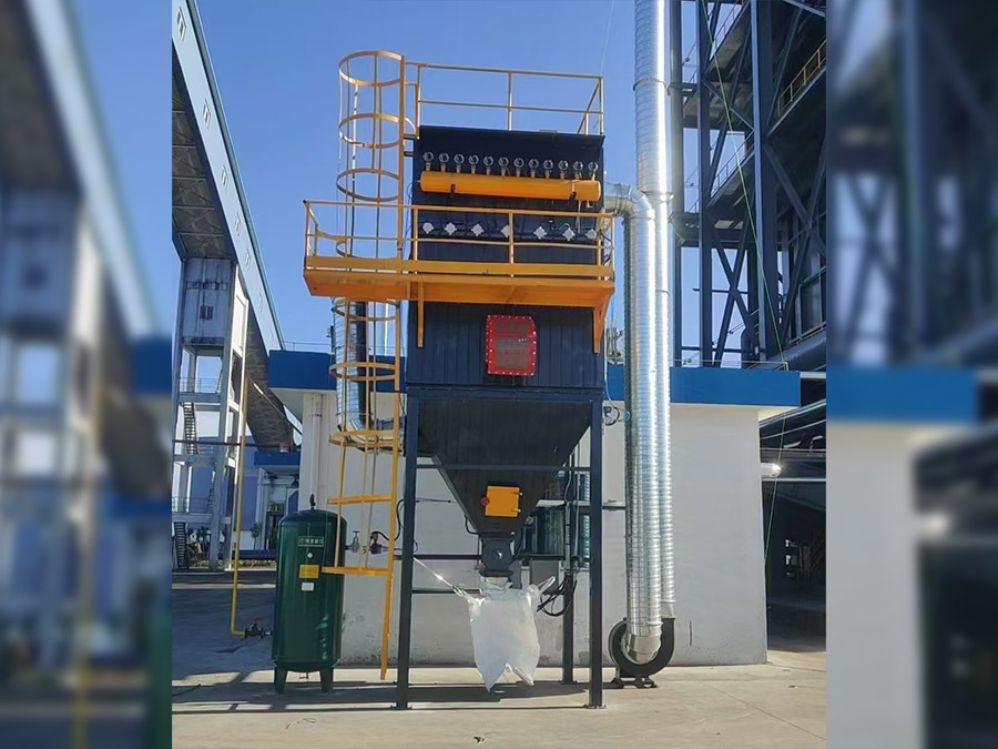 Bag Dust Collector