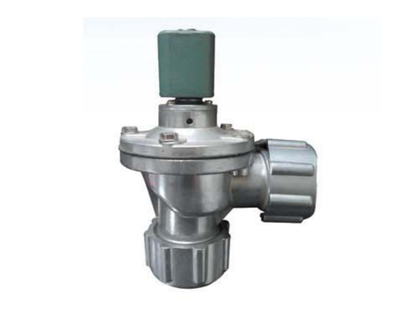 DMF-ZM Electromagnetic Pulse Valve with Right Angle Tape