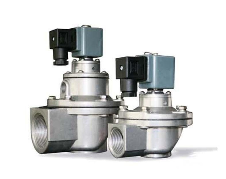 DMF-Z Electromagnetic Pulse Valve