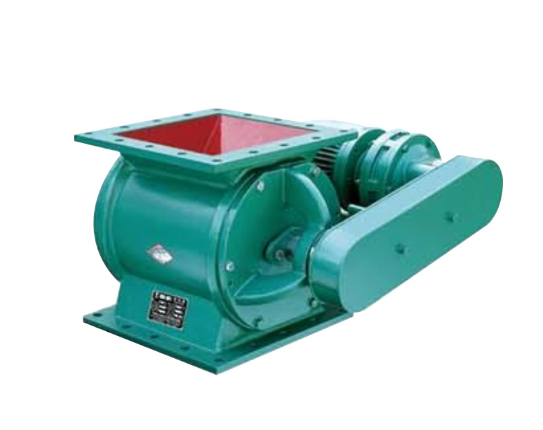 High temperature resistant star unloader