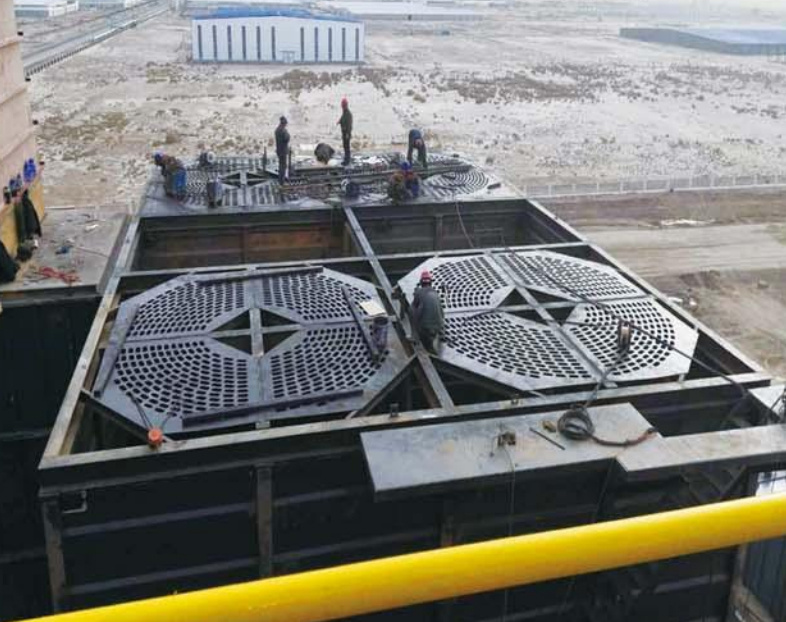 Discover the Benefits of the Newest Vibrating Bag Silo Top Dust Collector