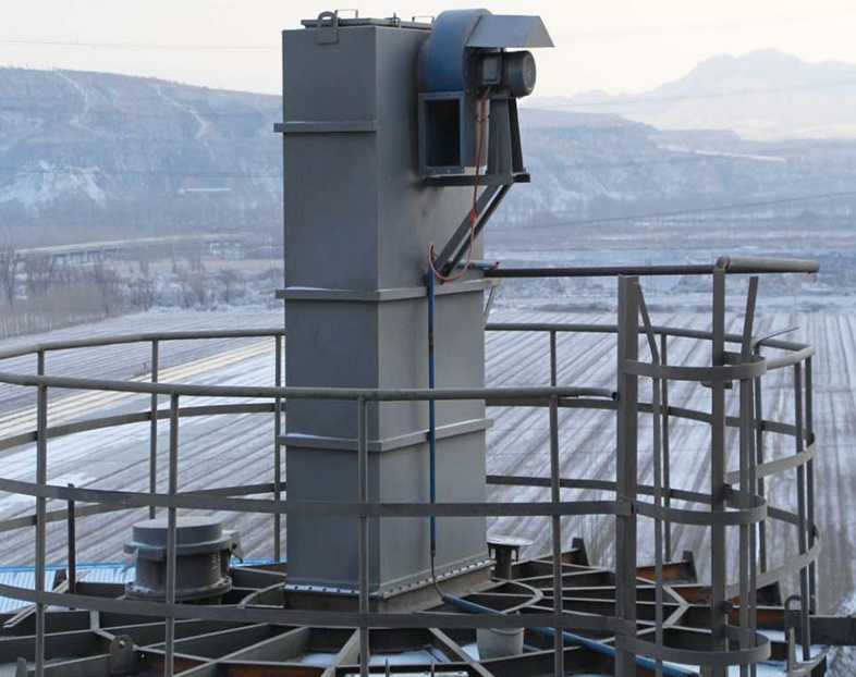 Optimize Your Air Quality: Customized Circular Silo Top Dust Collectors for Enhanced Industrial Efficiency