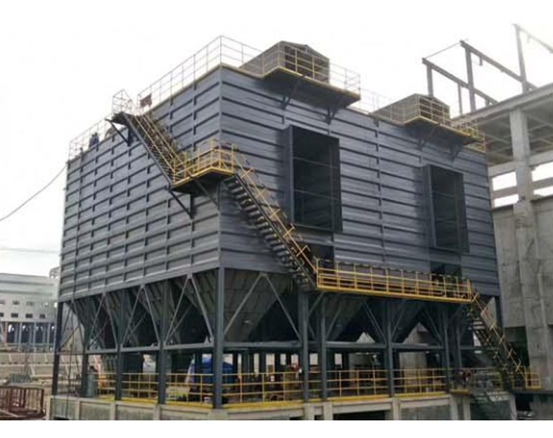 Desulfurization and denitrification equipment