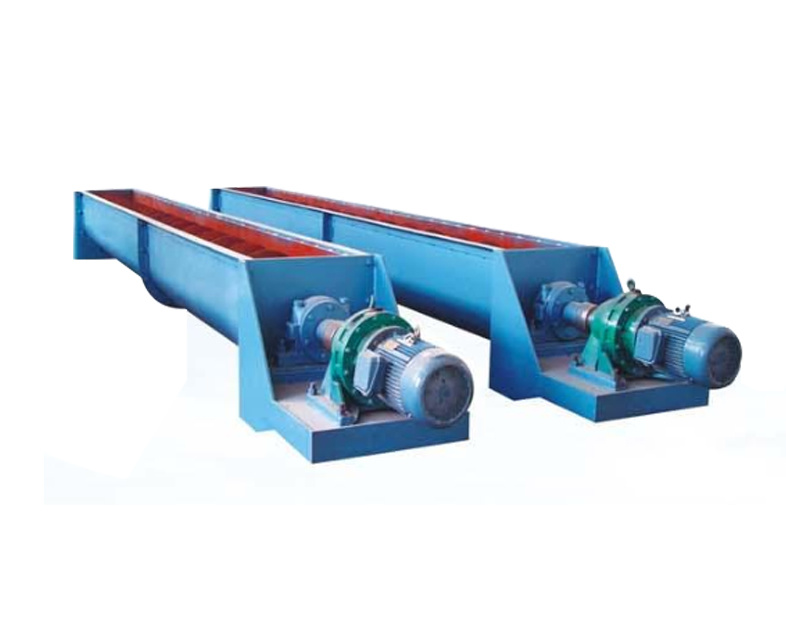 Screw conveyor
