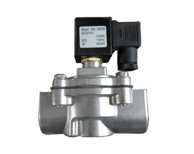 DMF-ZM Right Angle Electromagnetic Pulse Valve