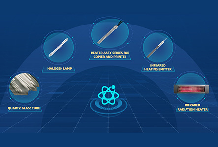 Infrared (IR) Radiation Heater Series